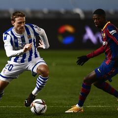 ¿Qué ocurre si los partidos de la Supercopa acaban en empate?