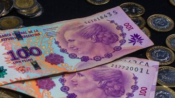 Cambio de peso argentino a peso chileno, 21 de junio: valor, precio, qué es y a cuánto está el dólar blue