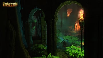 Captura de pantalla - Underworld Ascendant (PC)