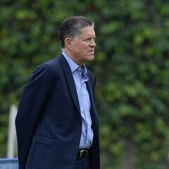 Ricardo Peláez: "En una Selección no se puede improvisar posiciones"