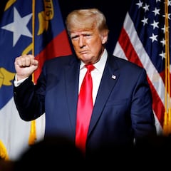 ¿Qué ha dicho Donald Trump sobre acabar con la Constitución de los Estados Unidos?