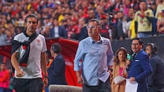 Vídeo: Así fue la amenaza de Juan Carlos Osorio a André Jardine