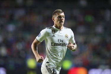 Kroos’ plea to his six Real Madrid Ballon d’Or nominated former teammates 