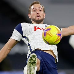 Gary Neville compara a Kane con el Zidane jugador