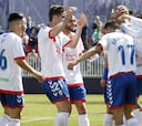El Majadahonda encuentra el gol