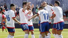 Jugadores del Rayo Majadahonda. 