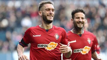 Osasuna, intratable en El Sadar