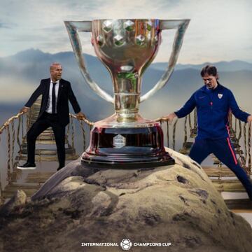 Real Madrid y Barcelona, protagonistas de los mejores memes