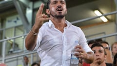 Gattuso plumps for Atletico: "Pep has created a monster"