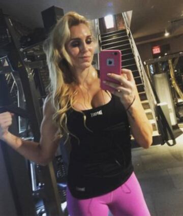 Charlotte: diva que despierta suspiros y odios en WWE