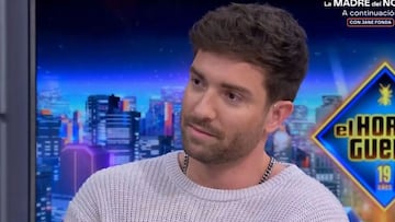 Pablo Alborán confiesa en ‘El Hormiguero’ la realidad de su parón: “Hemos pasado por una quimioterapia”