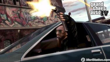 Grand Theft Auto IV, Impresiones