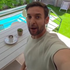 Su vecino le recomienda no hacer una piscina porque será demasiado pequeña: él lo desafía y el resultado trae cola