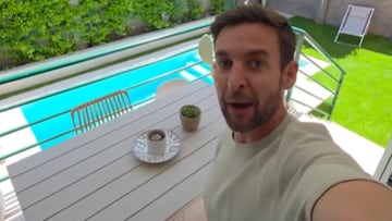 Su vecino le recomienda no hacer una piscina porque será demasiado pequeña: él lo desafía y el resultado trae cola