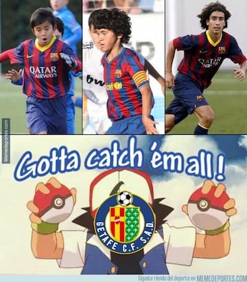 Los memes más divertidos de la jornada