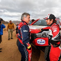 "Primero voy a intentar hacer Indy y después ya veremos"