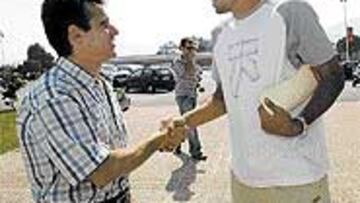 Se cae Lozano y Juanmi, cerca