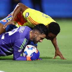 Uruguay vs Colombia: horario, TV y dónde ver las Eliminatorias Sudamericanas