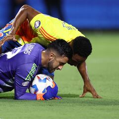¿Cuántos penales ha atajado Camilo Vargas? El porcentaje de acierto del arquero de Colombia