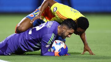 Cómo y dónde ver el partido Uruguay vs. Colombia, fecha 11 de Eliminatorias.