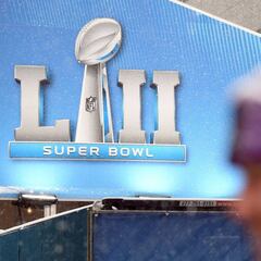 Pronósticos y apuestas para el Super Bowl LII