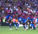 Chris Richards es campeón de la Community Shield con el Crystal Palace tras vencer al Liverpool