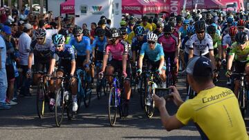 Campeonato Nacional de Ruta, aplazado por COVID-19