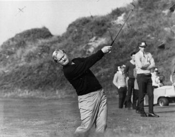 Jack Nicklaus, el Oso Dorado que ganó tres veces el British, definió perfectamente la magia de este diseño: "Me enamoré la primera vez que lo jugué. Simplemente no hay otro campo que esté ni remotamente cerca".