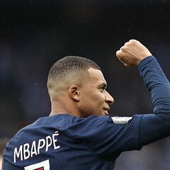 Fiesta española con Mbappé