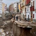 Séptimo día en Valencia tras los efectos de la DANA