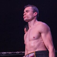 Nieto, a por la Unión Europea: "Es un título que quiero tener desde hace mucho tiempo"