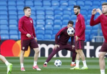 Gameiro y Carrasco.