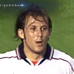 Mendieta, el murciélago que maravilló Valencia y Barcelona