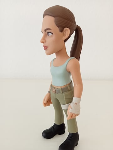 Figura Minix de 'Tomb Raider'