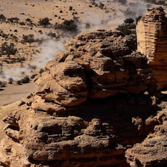 Así será el Dakar de 2021