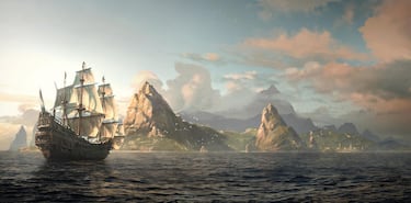 Assassin's Creed IV: Black Flag, todas sus imágenes