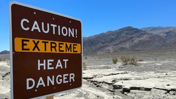 There is a place in the United States that has recorded more record high temperatures than anywhere else on the planet, Death Valley, California.