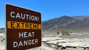 Estados Unidos continúa registrando altas temperaturas. Conoce los récords de temperaturas registradas en cada estado del país.