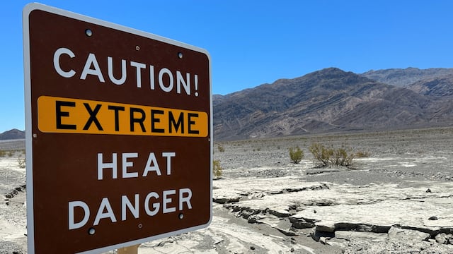 A desert valley in southeastern California broke the world record for the highest temperature in 2020, when 129.9 degrees Fahrenheit was recorded.