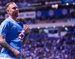 ¡Rotondi es ídolo del América! Así lo corearon por su titularidad ante las Águilas