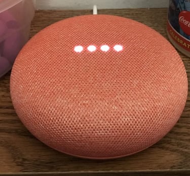Google ya no venderá más el altavoz Google Home Mini
