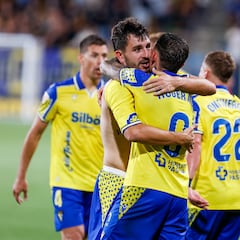 Una nueva remontada tras casi dos años