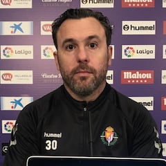 Sergio González: "Es un partido de alta tensión"