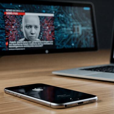 Apple ¿está en problemas en la carrera de la Inteligencia Artificial?