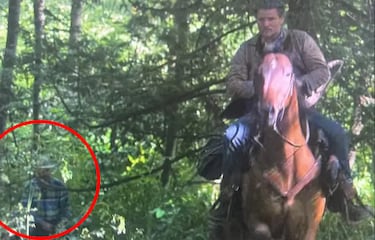 No es un fantasma: un error en ‘The Last of Us 2’ en HBO Max muestra a un hombre escondido entre los arbustos