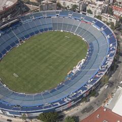Avanzan trabajos para convertir casa del Atlante en estadio Azulgrana