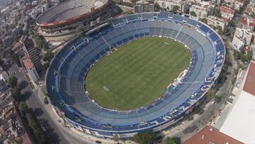 Avanzan trabajos para convertir casa del Atlante en estadio Azulgrana