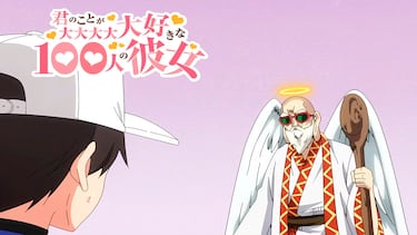 La comedia romántica más loca de esta temporada lanza una parodia a ‘Dragon Ball’ de matrícula de honor