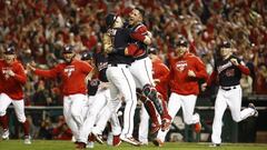 El equipo de la capital le barri&oacute; la Serie de Campeonato de la Liga Nacional a Cardinals y por primera vez en su historia aparecer&aacute;n en el Cl&aacute;sico de Oto&ntilde;o.