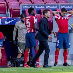 El Atlético sólo podrá gastarse en fichar 12,5 millones de los 50 que ha ingresado por Thomas